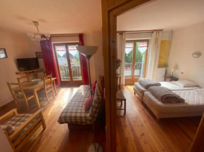 Chez Agathe au Chalet de segure